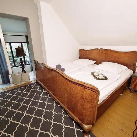 Dobre Wczasy Apartmán