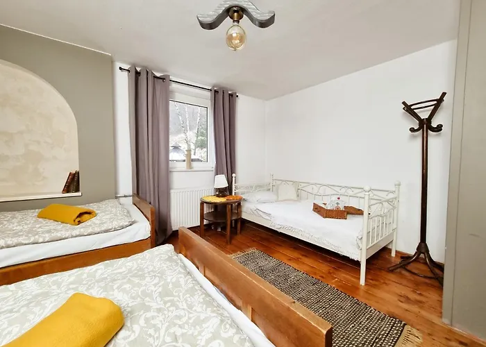 Dobre Wczasy Apartment Stronie Slaskie