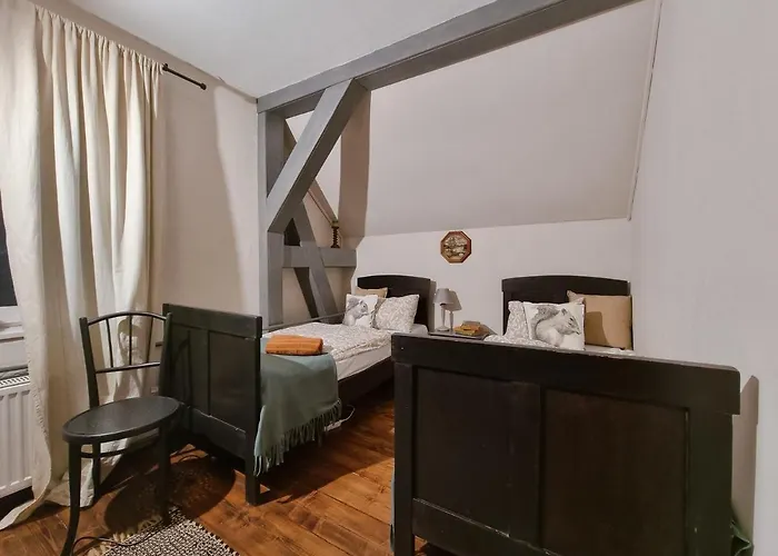 Dobre Wczasy Apartment *